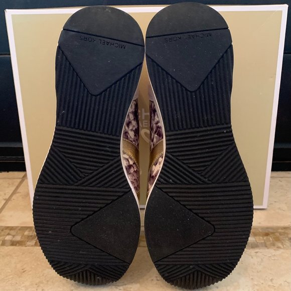 Michael Kors Mixed Media Trainer - Picture 5 of 5